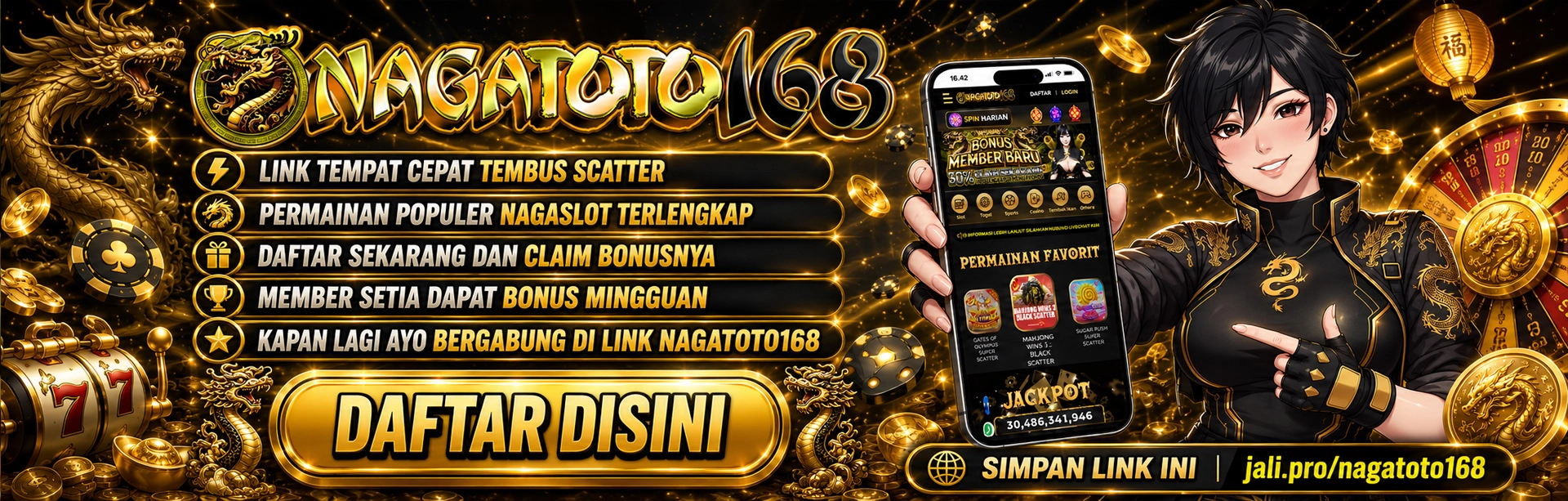 NAGATOTO168